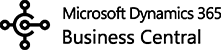 Logo Microsoft Dynamics Business Central